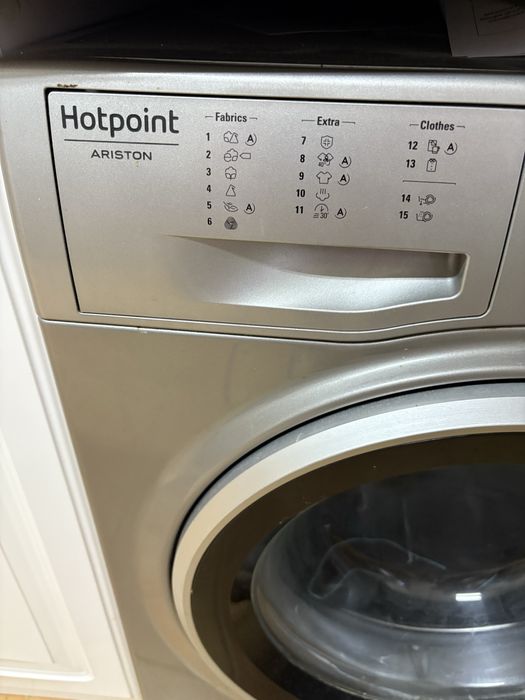 Maquina lavar roupa usada