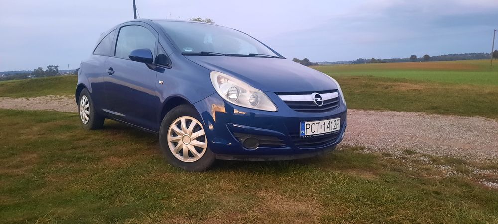Opel Corsa