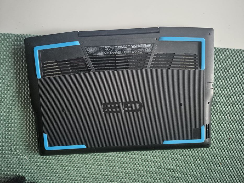 Mocny laptop Dell G3 3590 i5-9gen. GTX 1050 Office