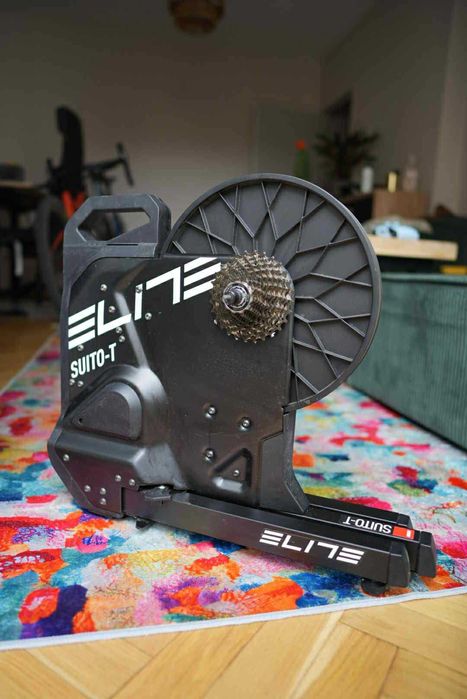 Elite Suito-t Trenażer direct drive