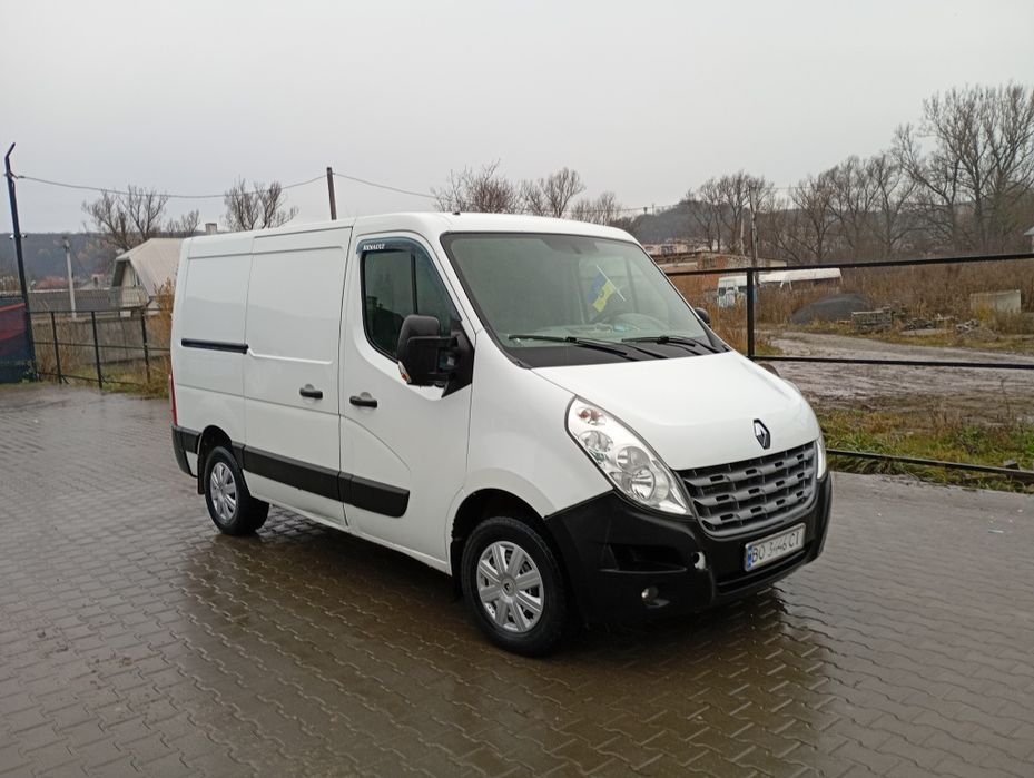 Рено мастер 2013р