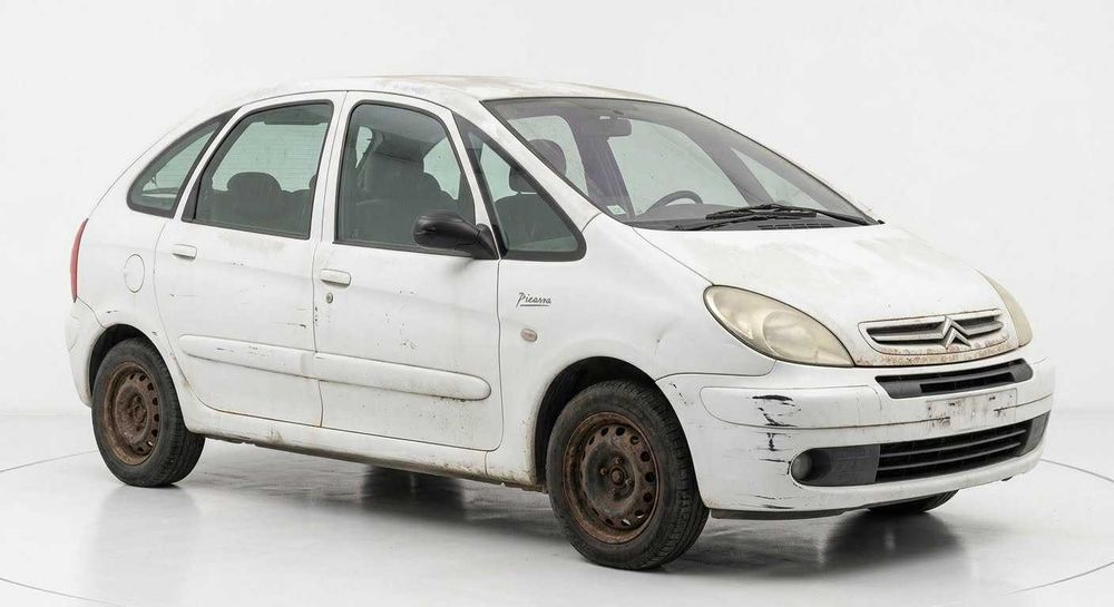 Citroen Picasso 1.6 HDI 5 portas ano 2004 para peças