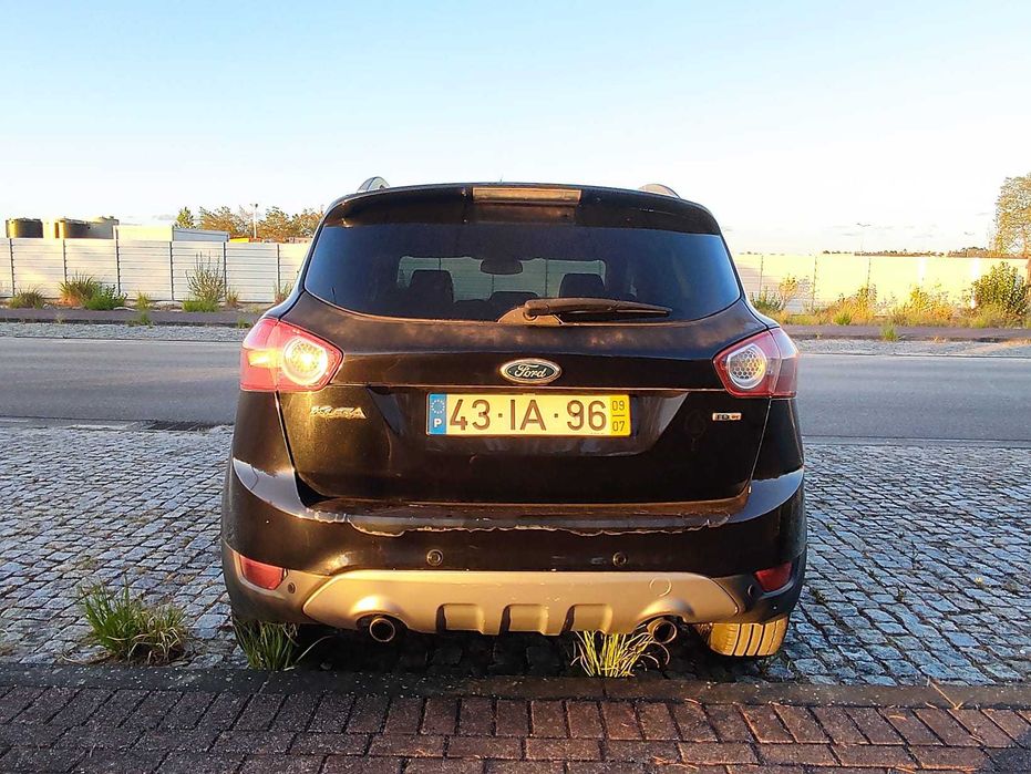FORD KUGA 2.0 TDCi DE 2009