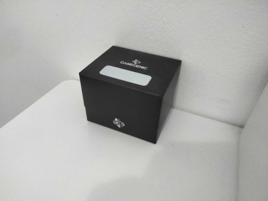 Side Deck Holder 100+ XL - Deckbox para MTG, Pokemon, YU-GI-OH!