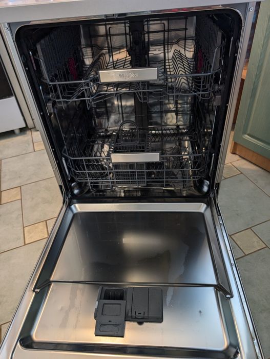 Zmywarka wolnostojąca WHIRLPOOL WFO 3T142 X 14kpl 60cm