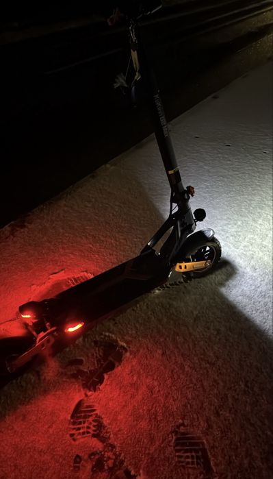 Kukirin g2 max 55kmh