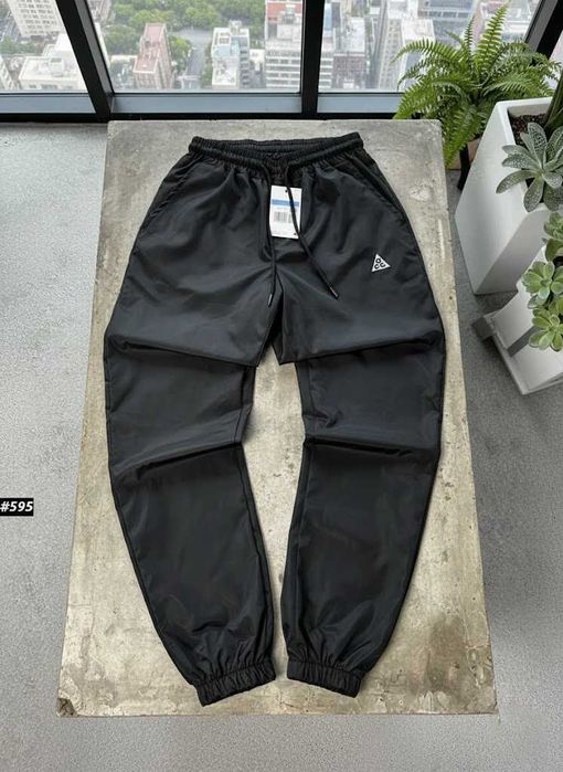 Спортивні Штани Nike Acg • Черные Штаны Найк Асг • XS-XXL
