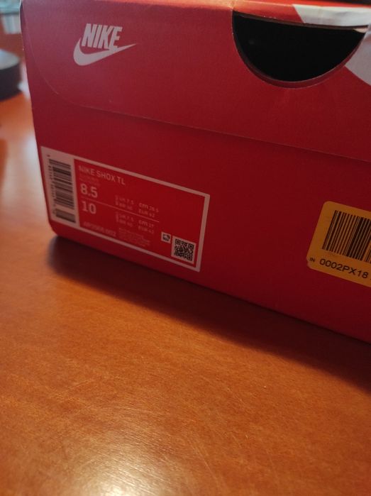 Nike Shox TL rozmiar 42