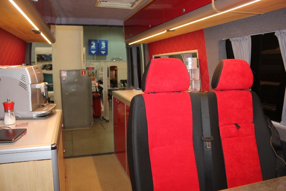 Автодом кастенваген любой комплектации.