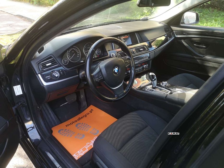 BMW 518 D Business Edition Automat Salon Polska Zamiana