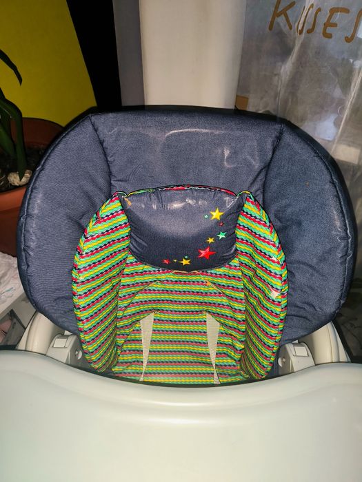 Стульчик для кормления Chicco Polly