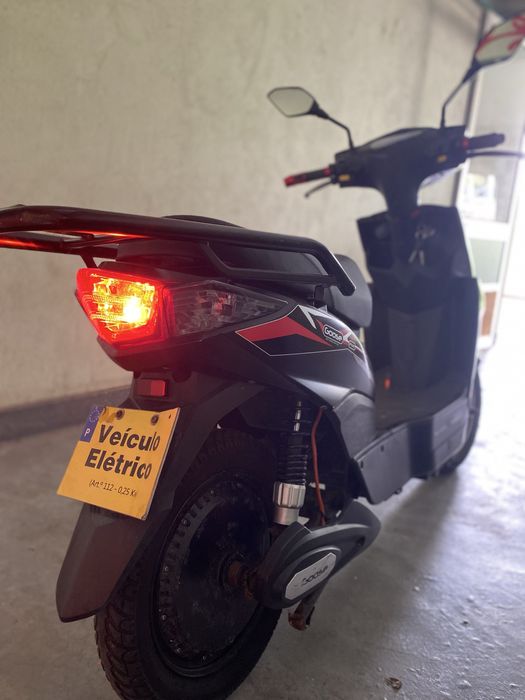 Mota eletrica ( como nova)