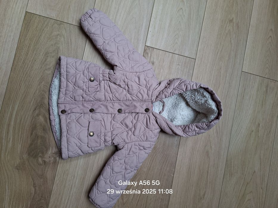 Kurtka jesienna 68 za darmo