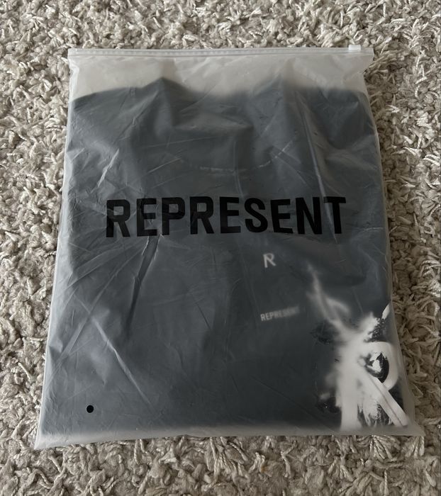 Represent heron preston футболка