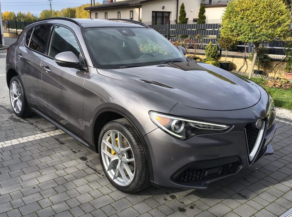 Alfa Romeo Stelvio