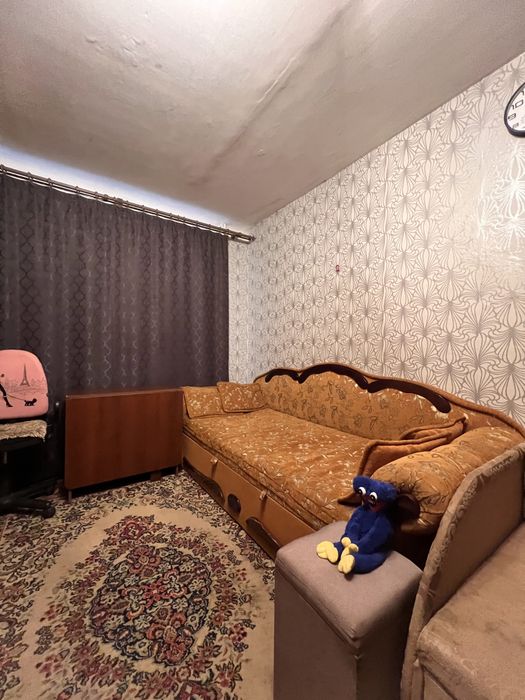 Кімната в гуртожитку ВІД ВЛАСНИКА