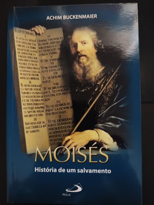 Moisés - História de um Salvamento (Achim Buckenmaier)