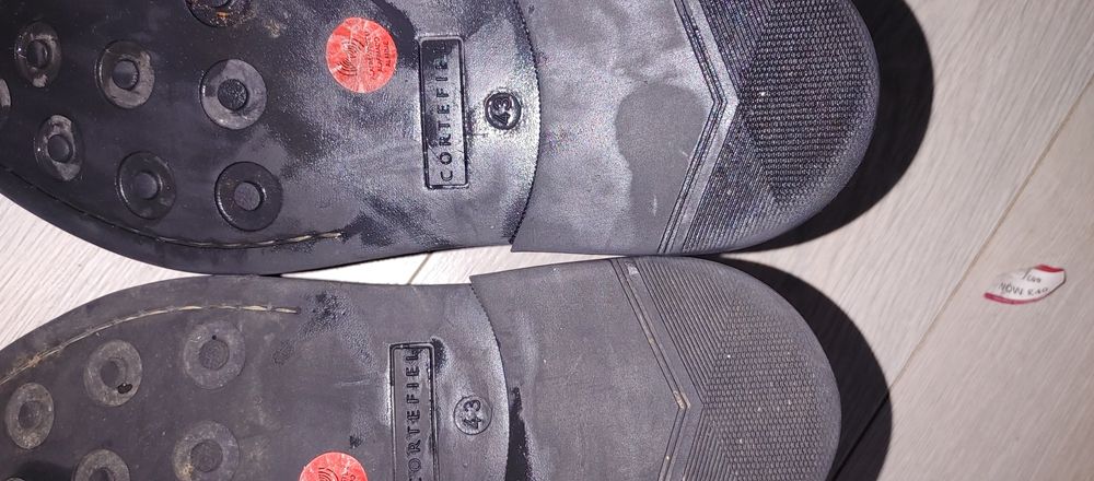 Cortefiel замш, нові 43 розмір