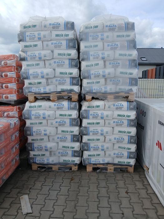 Tynk Dolina Nidy Alfa 30 kg
