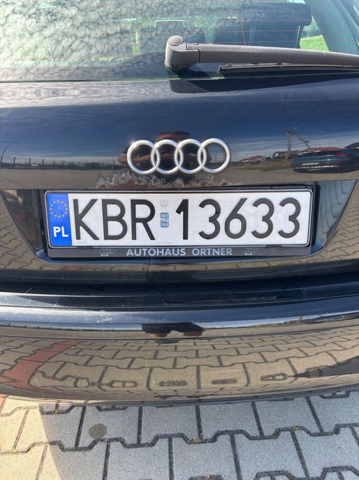 Audi a3 2006 rok 1.9 Diesel