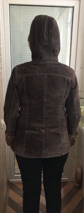 Куртки кожа, замш