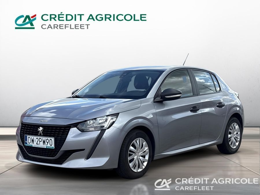 Peugeot 208 Peugeot 208 1.2 PureTech Like S&S DW2PW90