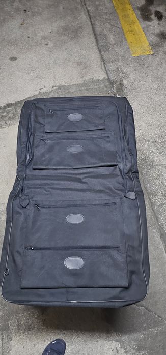 Mala porta fatos para viagem