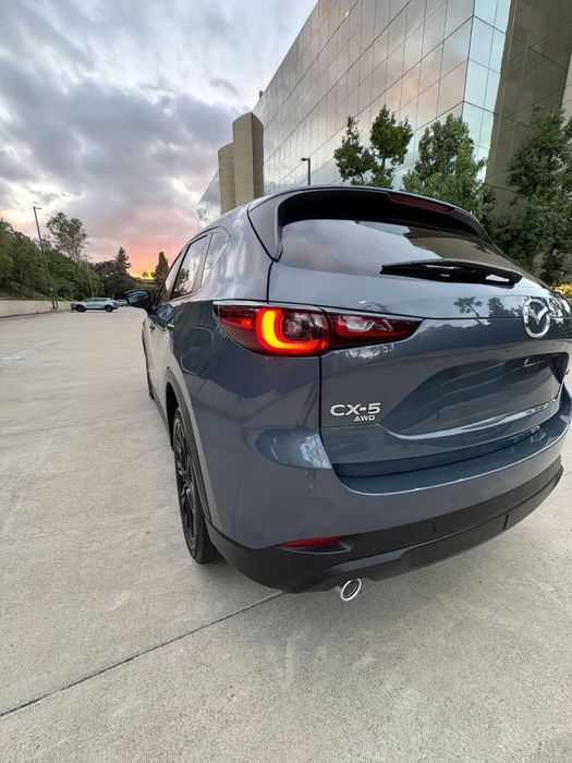 Mazda CX-5 2.5      2024