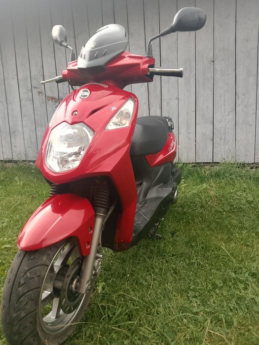 SYM Orbit || 150