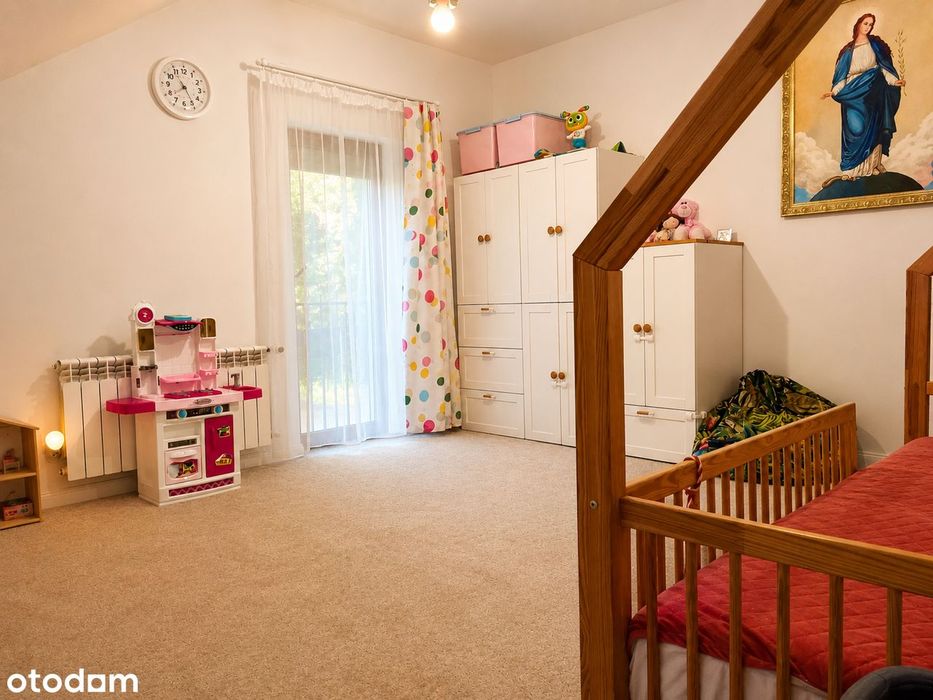 Komfortowy dom z 7069 m² działki i budynkiem gosp. | 8 km od Ostrołęki