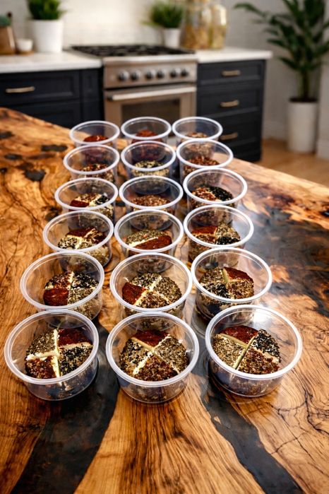 Ekologiczne mleko ser masło smietana