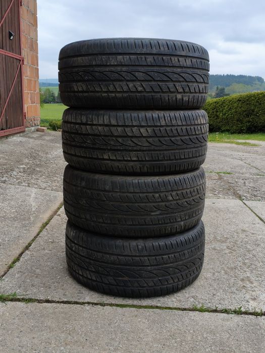 Opony 255/40 ZR18 99W XL Powertrack