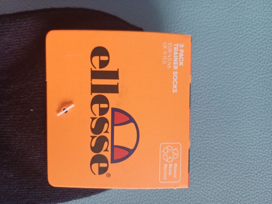Skarpety ellesse męskie 43-46