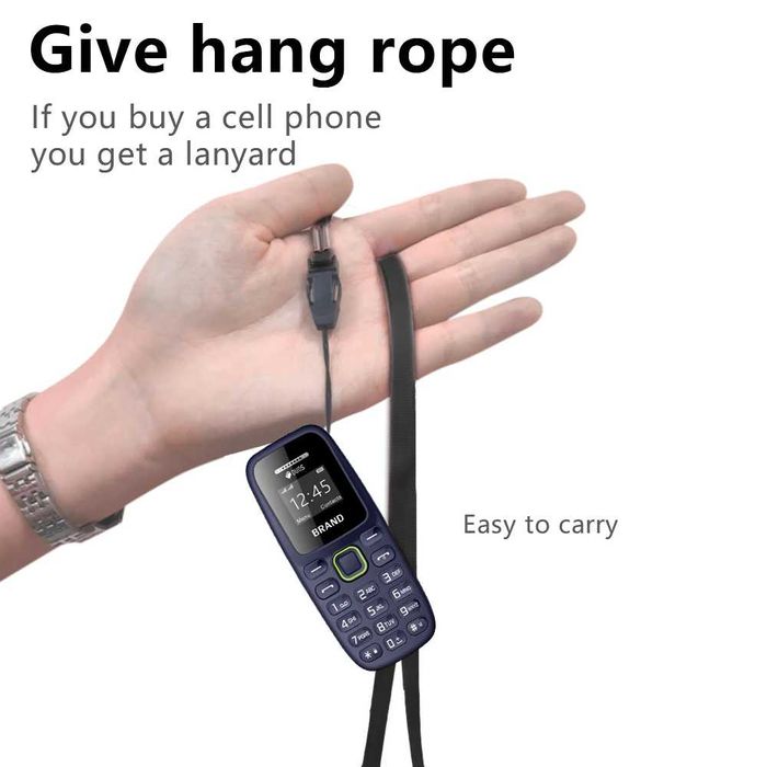 мини телефон кнопочный SERVO BM310 2 SIM