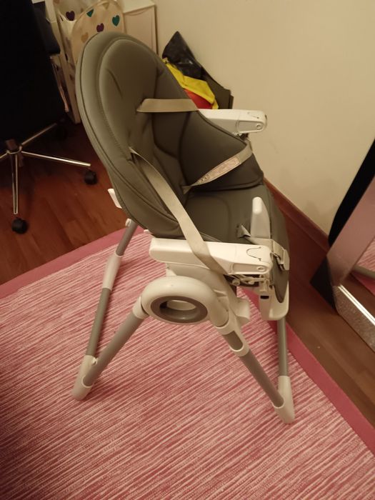 Cadeira alimentação