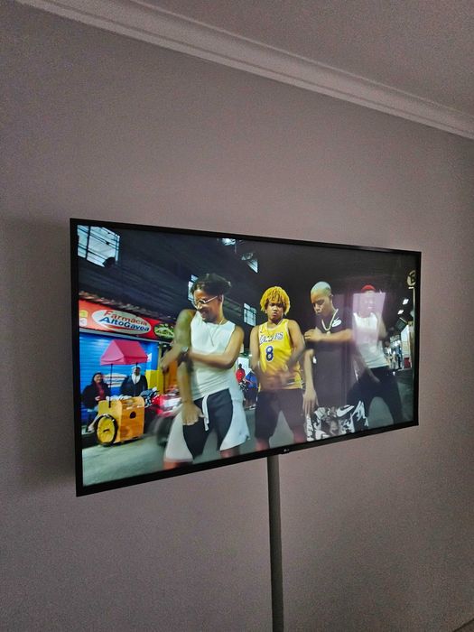 SmartTV LG 4K 55 Polegadas463203537016606720