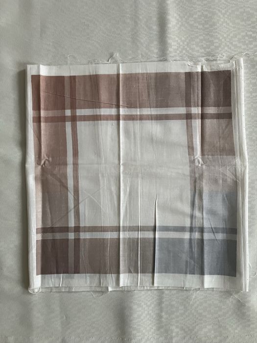 Платки ( 100% хлопок) СССР ,  с люрексом и без  , носовые СССР