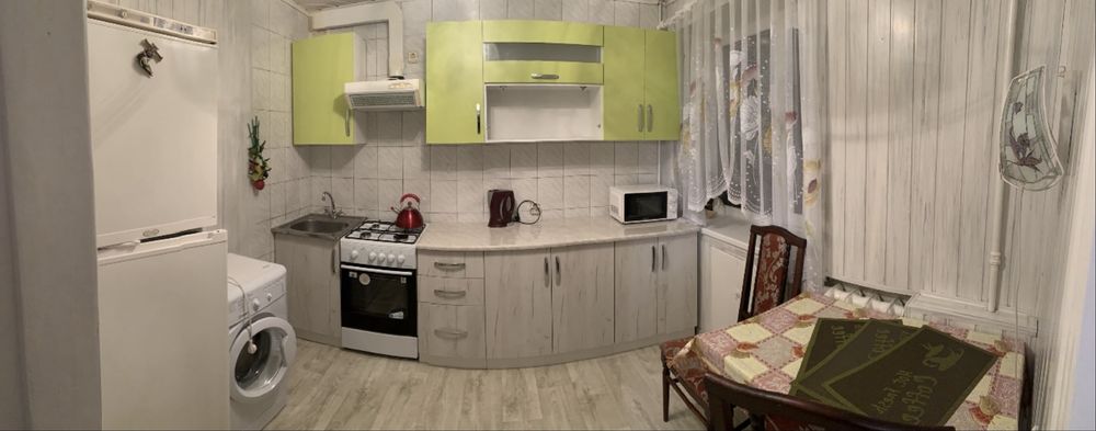 Реальная 1-ка на Павлово Поле, 23 Августа 6