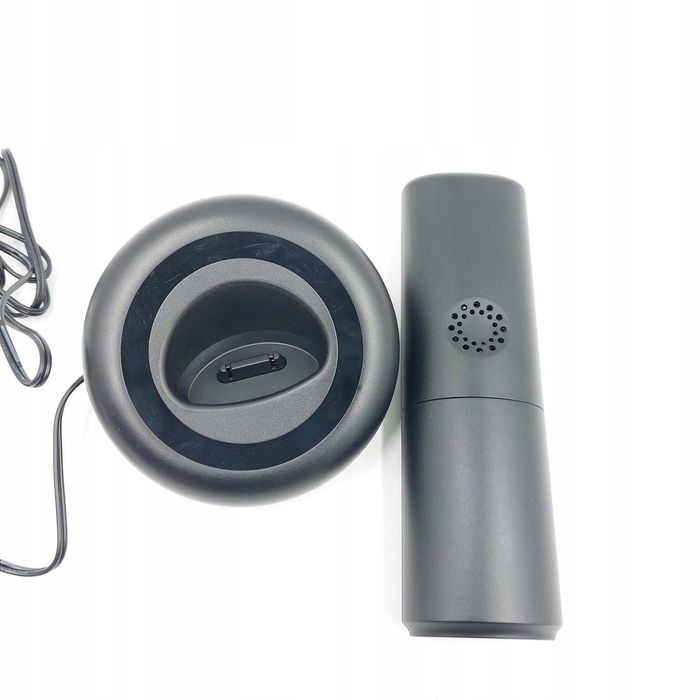 Telefon bezprzewodowy ALCATEL E160 Czarny