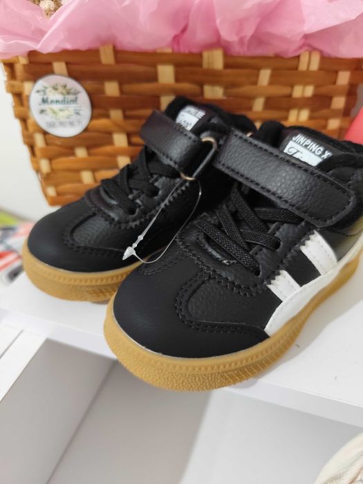 Нові дитячі хайтопи на флісі 24р.