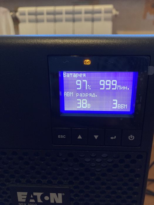 Продам ДБЖ Eaton 9sx1000i