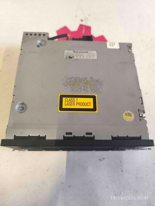 Rádio / Auto Rádio AUDI A4 B7 2.0 TDI (103 kW / 140 cv) [11.2004 - 06.2008] 8E0035111D (OEM) | CXCA1492GC (OEM)