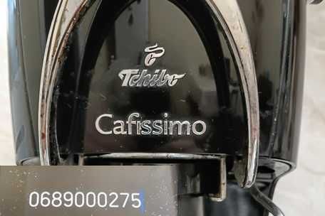 Кавоварка капсульна Tchibo Cafissimo, еспресо машина, працює добре