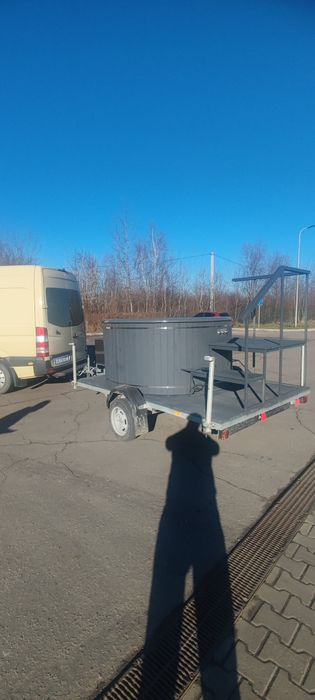 Чан Джакузі Оренда Купель