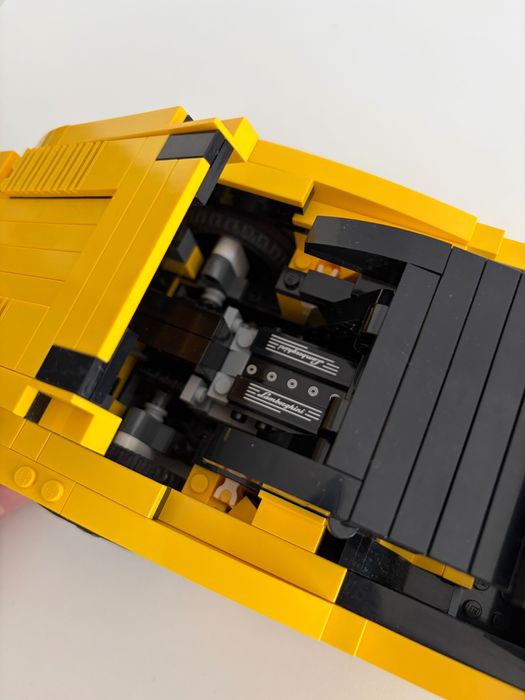 Lego Lamborghini Gallardo LP 560-4 8169 stan kolekcjonerski