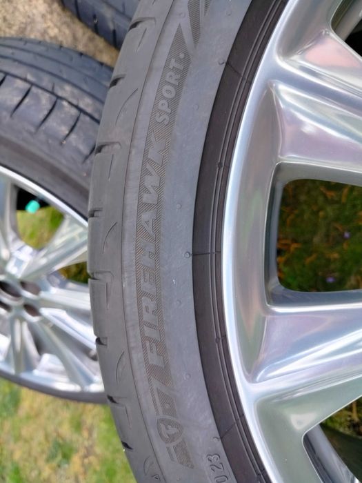 Oryginalne felgi 20” 5×108 Ford Edge Kuga Mondeo S-Max Galaxy