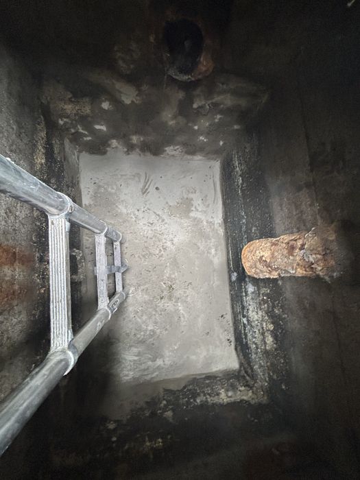Uszczelnianie szamba