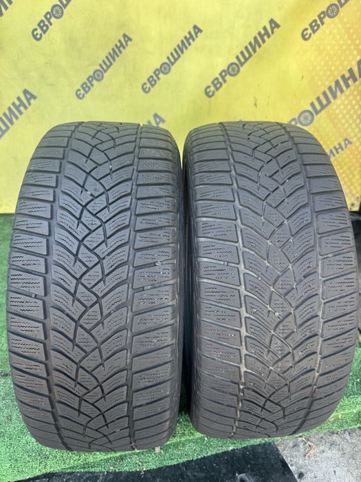 Шини GoodYear 215/45r16 пара зима склад б/у