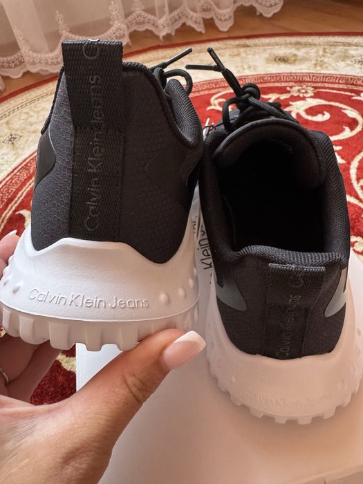 Кросівки Calvin Klein, розмір 41, устілка 26 см оригінал