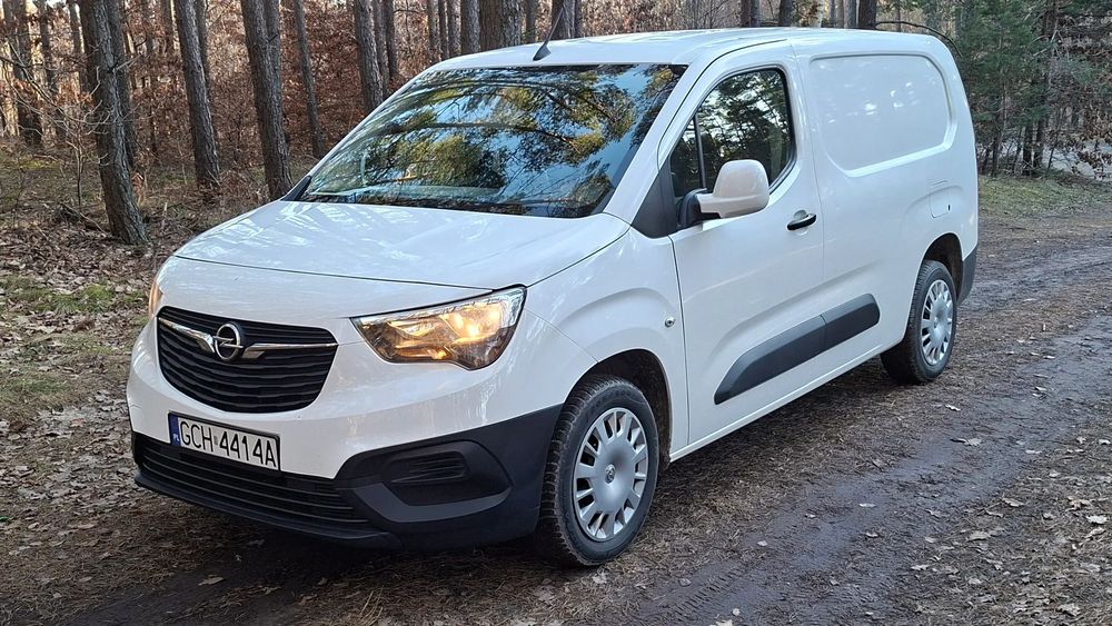 Opel combo  bezwypadkowy nowy rozrząd